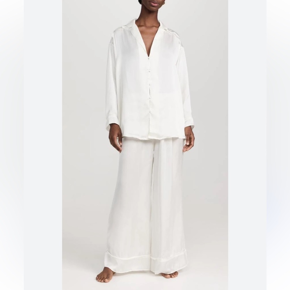 Free People Silky Set